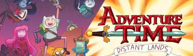 Время приключений: Далёкие земли